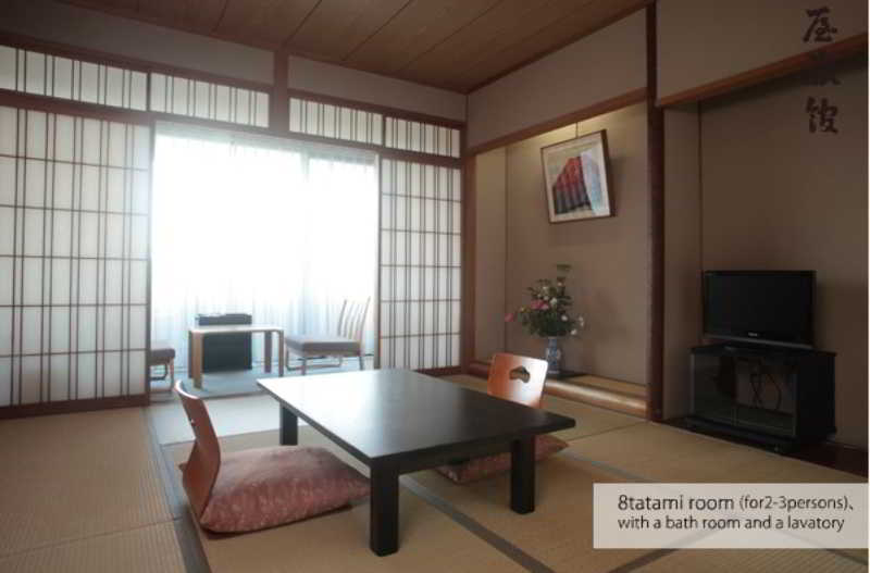 Izumiya Ryokan Киото Екстериор снимка