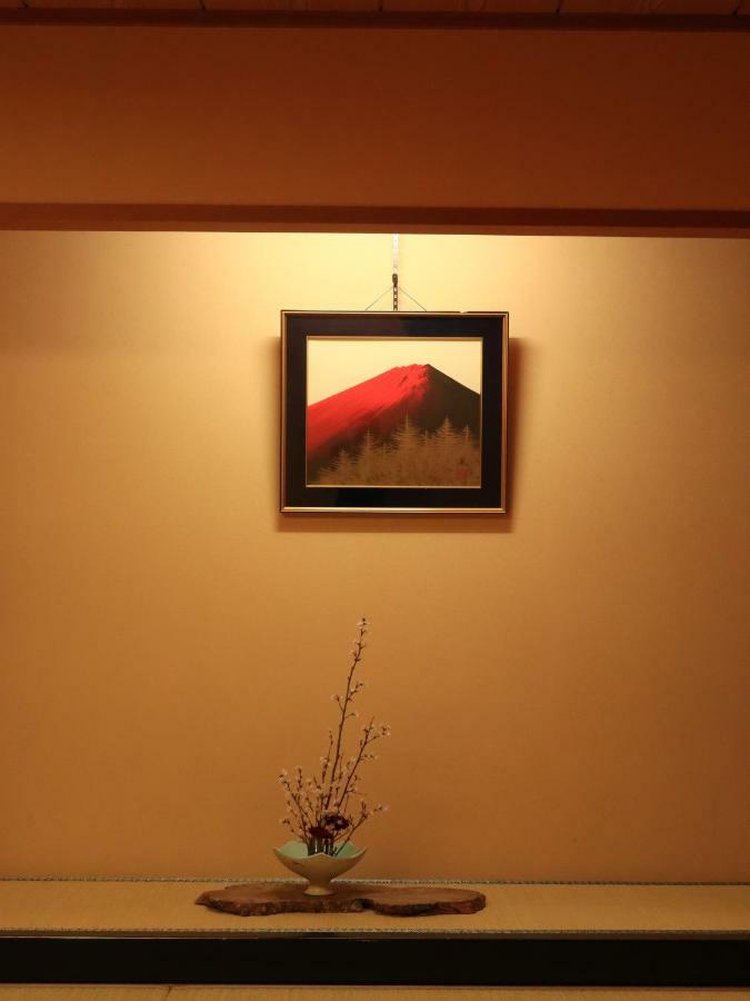 Izumiya Ryokan Киото Екстериор снимка