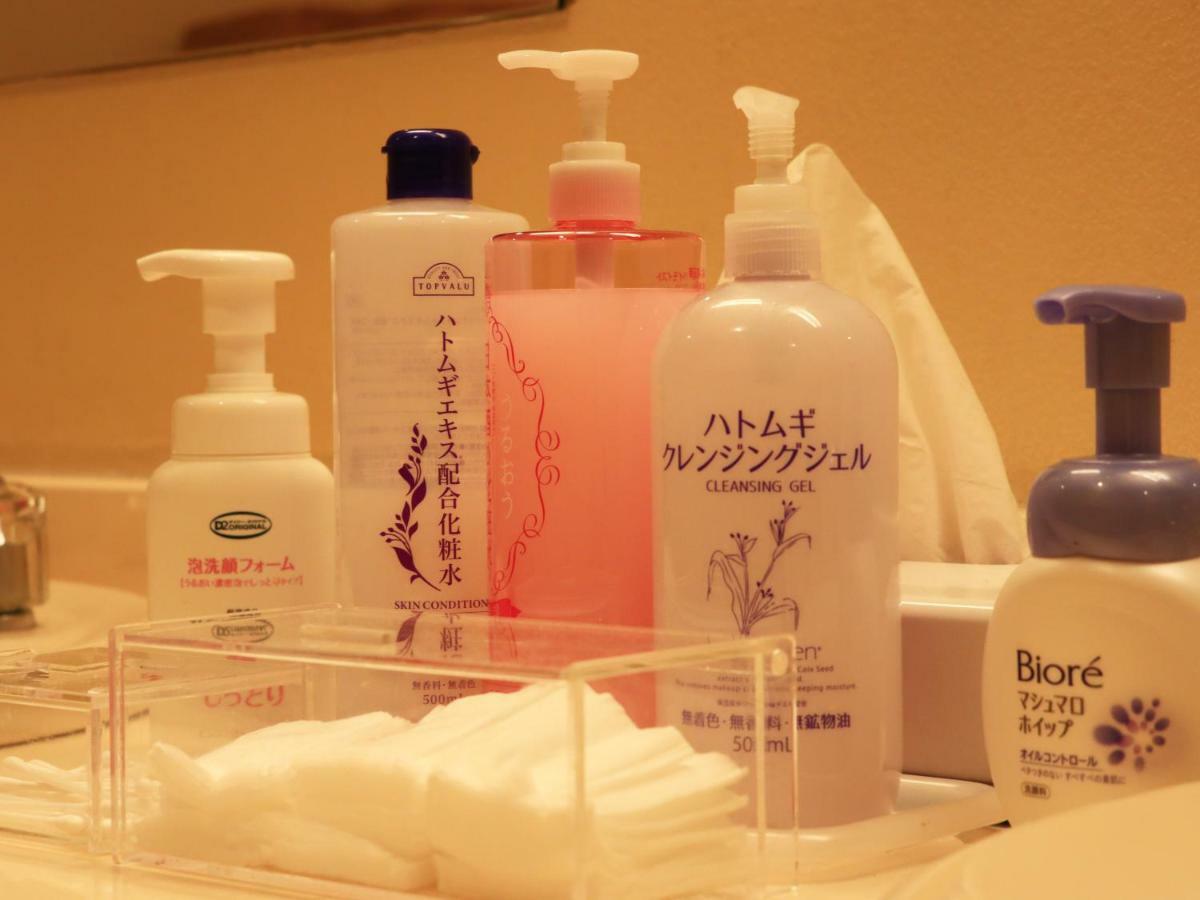Izumiya Ryokan Киото Екстериор снимка