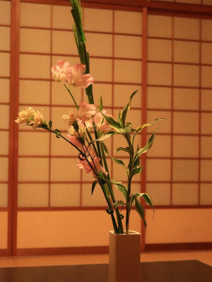 Izumiya Ryokan Киото Екстериор снимка