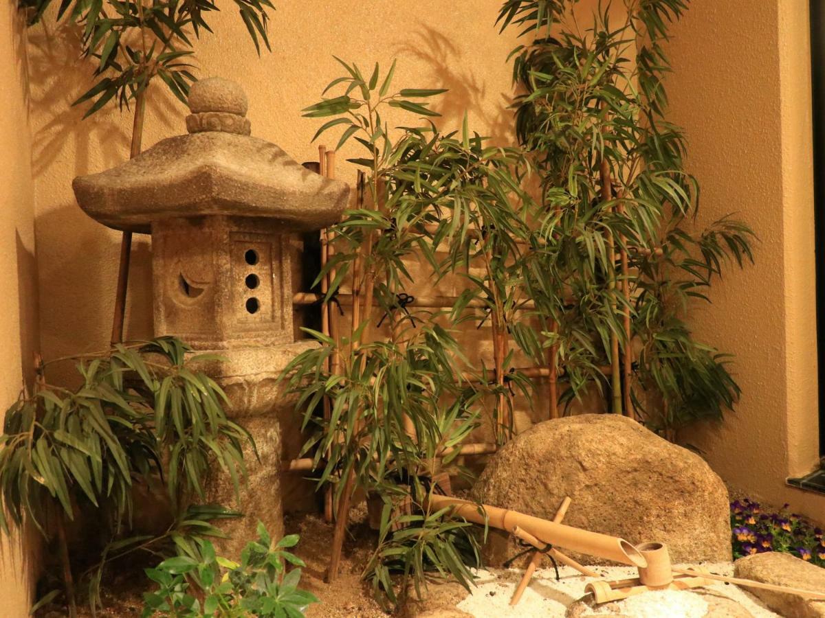 Izumiya Ryokan Киото Екстериор снимка