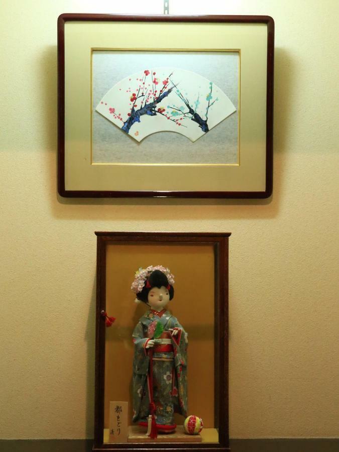 Izumiya Ryokan Киото Екстериор снимка