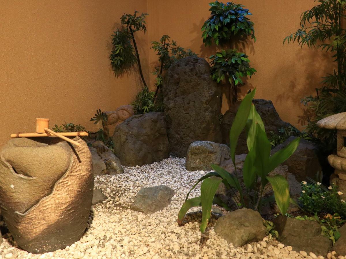 Izumiya Ryokan Киото Екстериор снимка