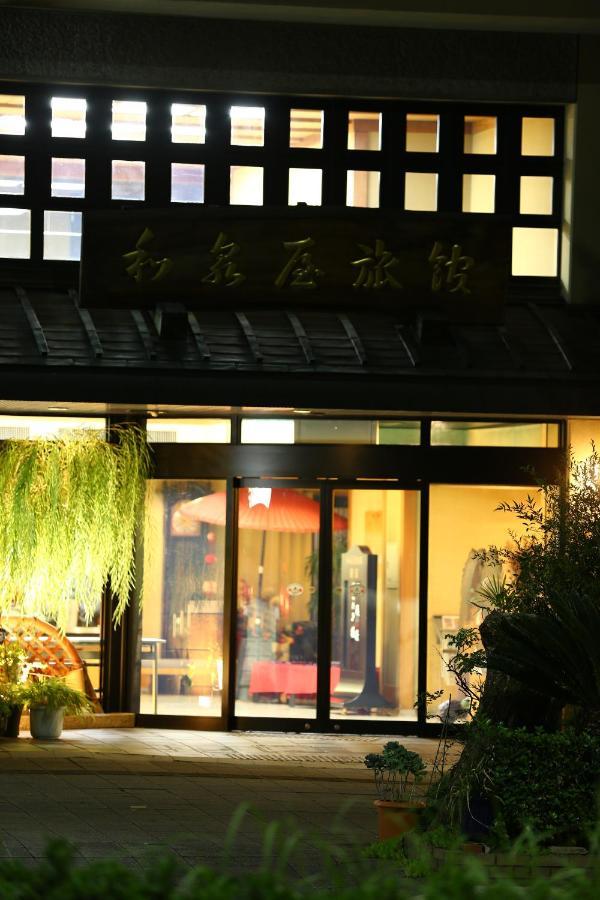 Izumiya Ryokan Киото Екстериор снимка